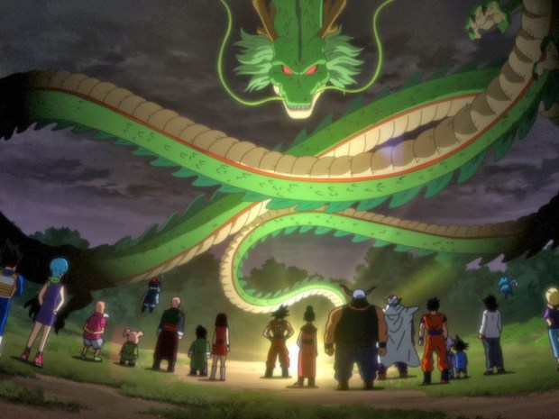 Dragonball Anime wallpapers