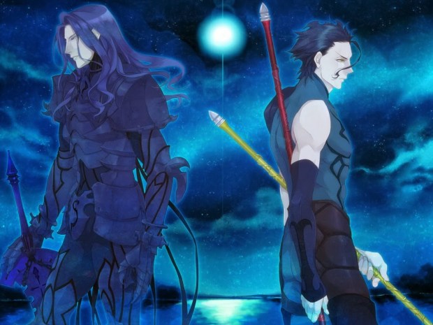 Fate Stay Night Anime wallpapers