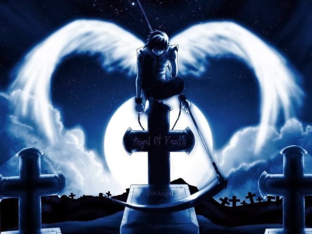 DNA Anime wallpapers