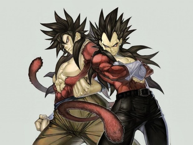 Dragonball Anime wallpapers