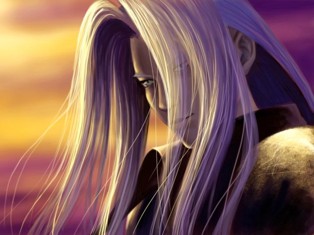 Final Fantasy Anime wallpapers