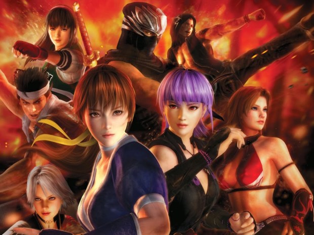 Dead or Alive Anime wallpapers