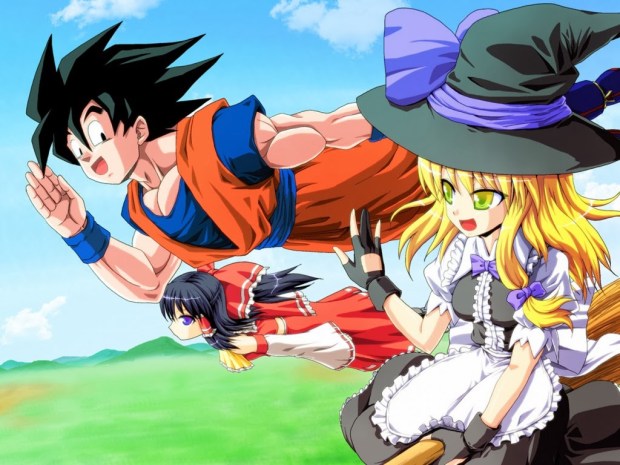 Dragonball Anime wallpapers