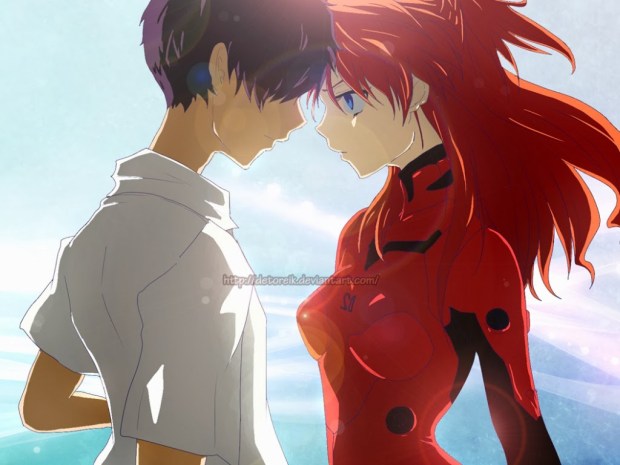 Evangelion Anime wallpapers