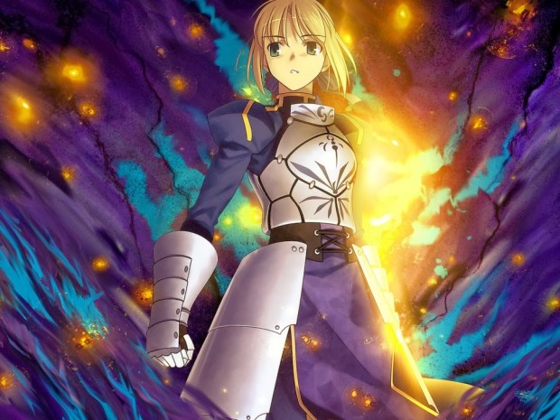 Fate Stay Night Anime wallpapers