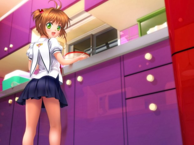 Card Captor Sakura Anime wallpapers