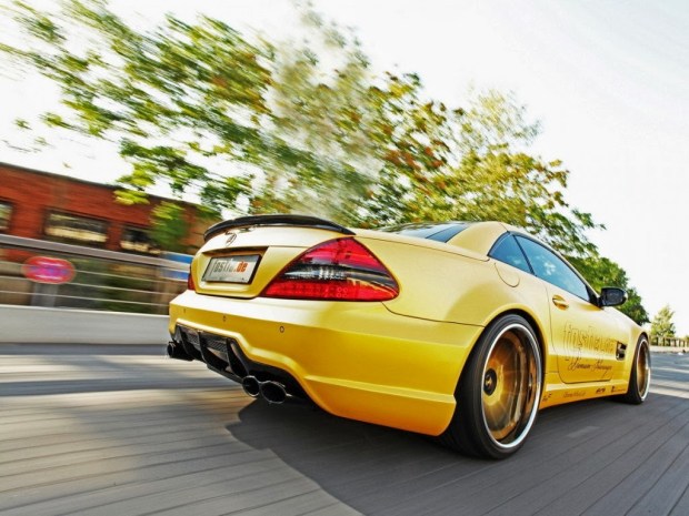 Mercedes car wallpapers