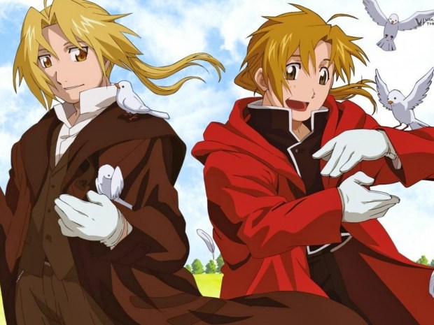 Full Metal Alchemist Anime wallpapers