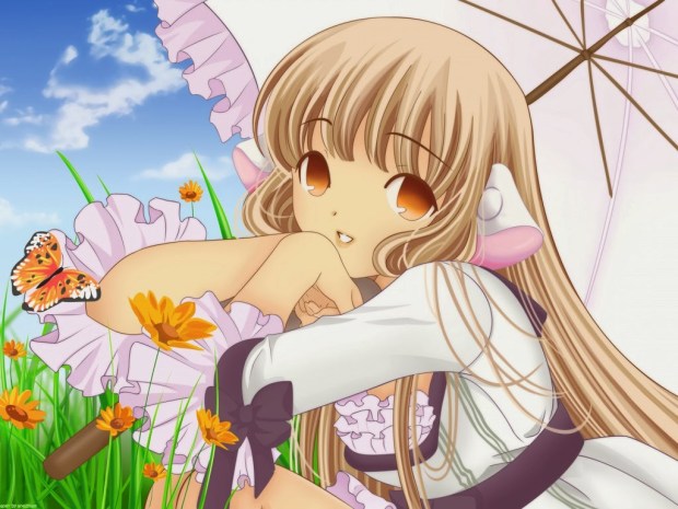 Chobits Anime wallpapers