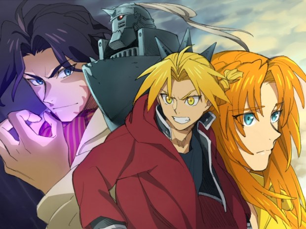 Full Metal Alchemist Anime wallpapers