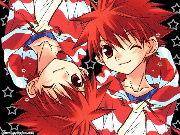 DNA Anime wallpapers