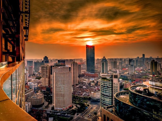 skyscrapers wallpapers