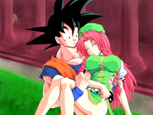 Dragonball Anime wallpapers