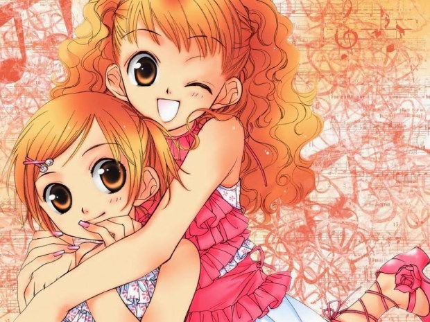 DNA Anime wallpapers