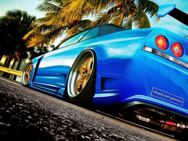 nissan car wallpapers