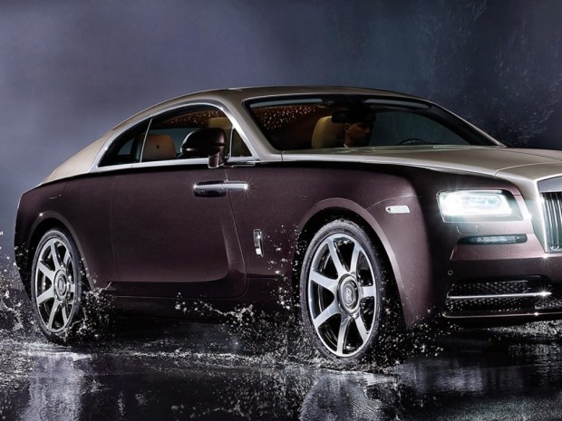 Rolls Royce wallpapers