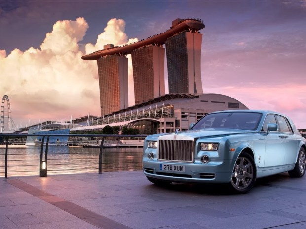 Rolls Royce wallpapers