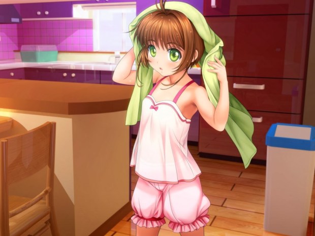 Card Captor Sakura Anime wallpapers