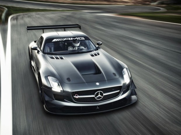 Mercedes car wallpapers