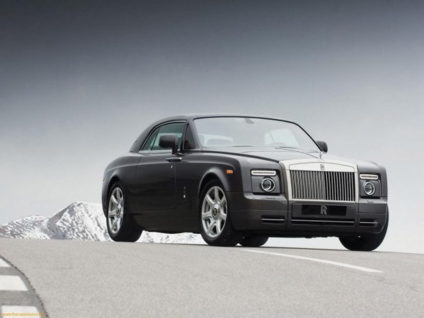 Rolls Royce wallpapers