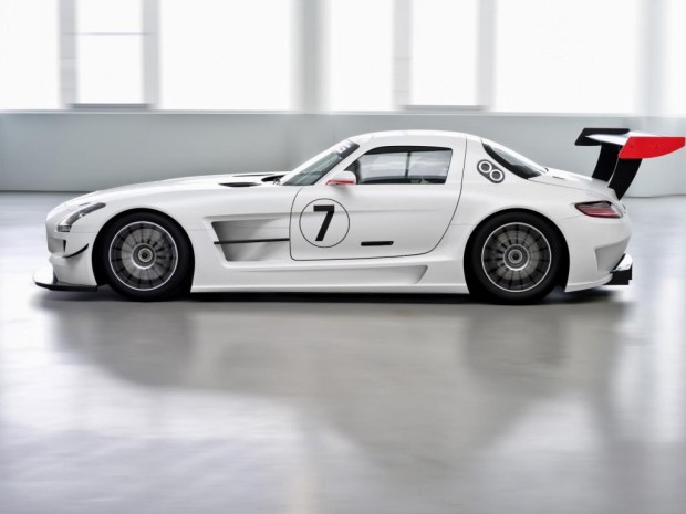 Mercedes car wallpapers
