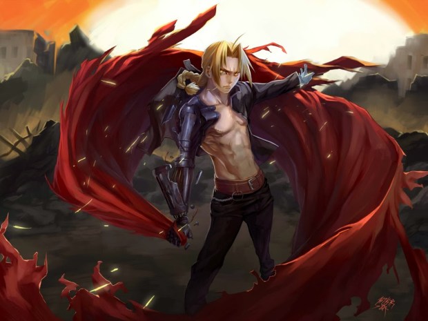 Full Metal Alchemist Anime wallpapers