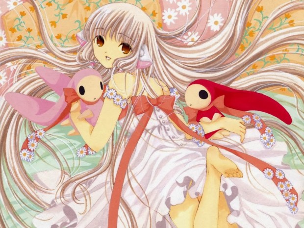 Chobits Anime wallpapers