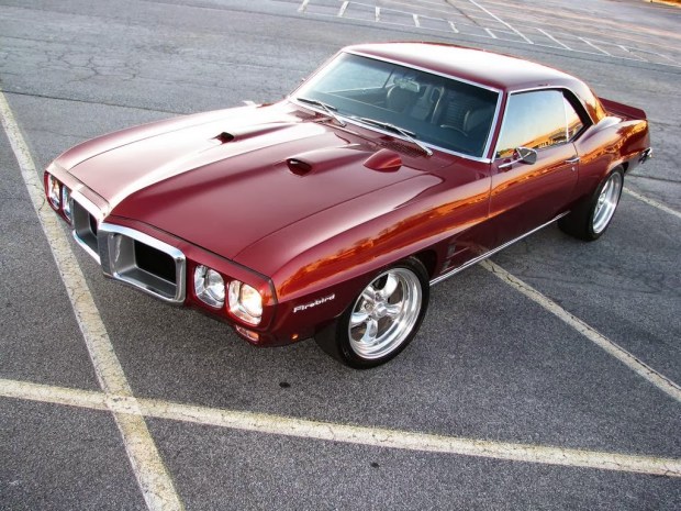 Pontiac car wallpapers