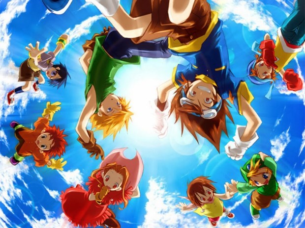 Digimon Anime wallpapers