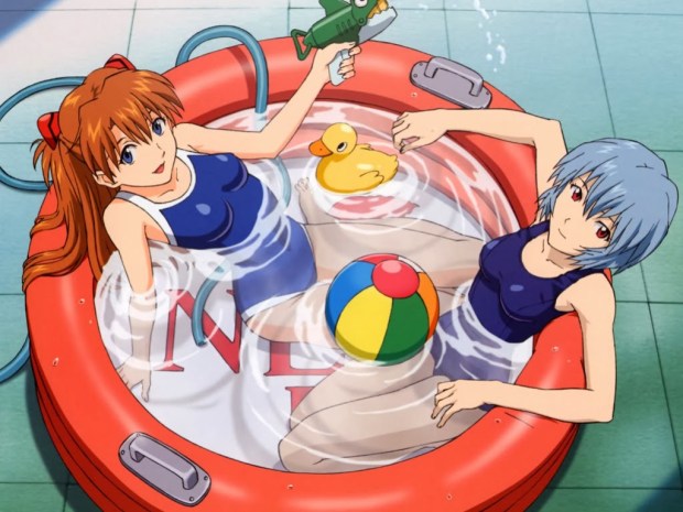 Evangelion Anime wallpapers