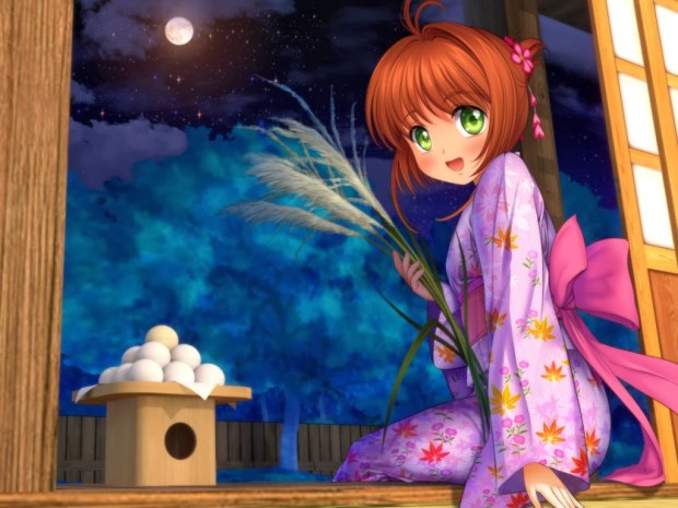 Card Captor Sakura Anime wallpapers