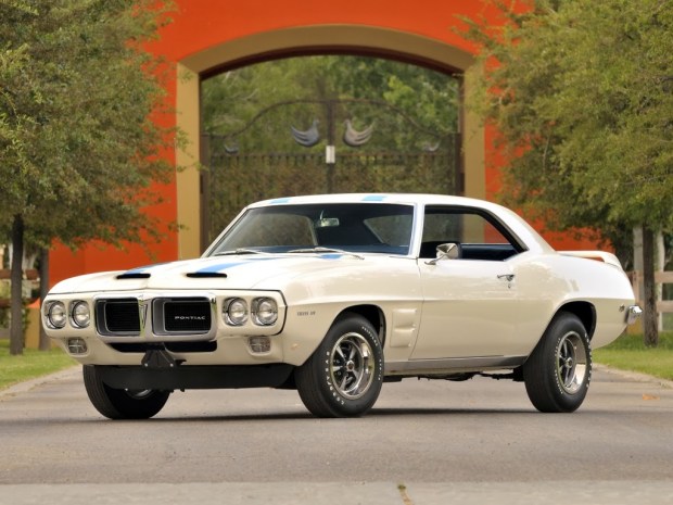 Pontiac car wallpapers