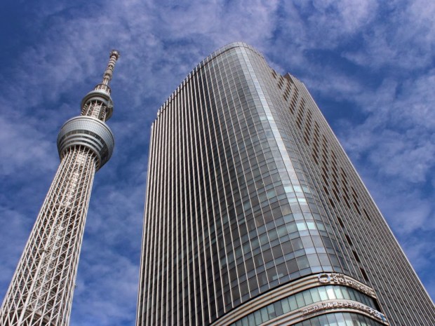 skyscrapers wallpapers