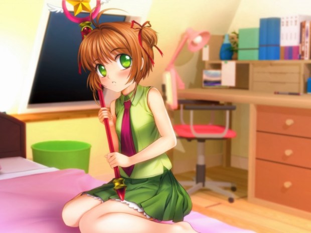 Card Captor Sakura Anime wallpapers