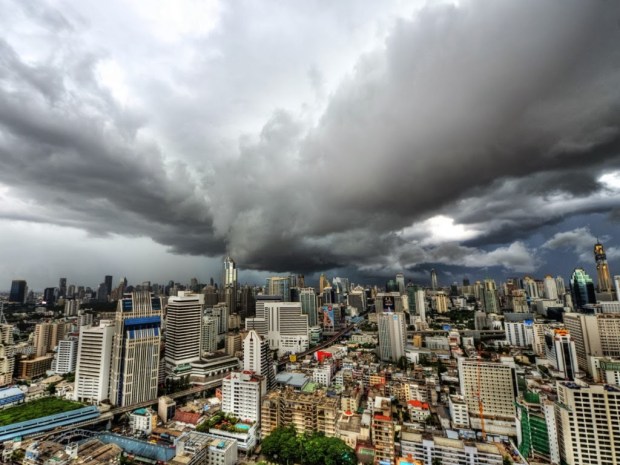 skyscrapers wallpapers