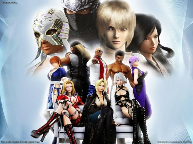 Dead or Alive Anime wallpapers