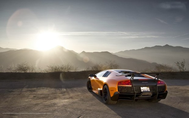 Lamborghini wallpaper