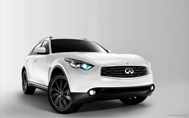 Infiniti wallpaper