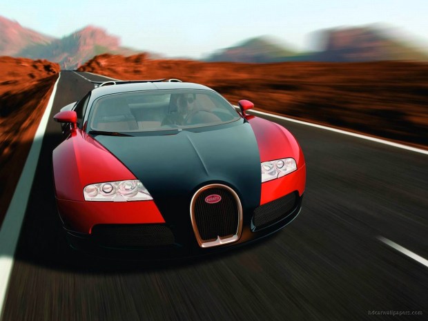 Bugatti Wallpapers