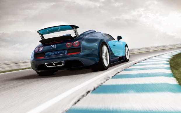 Bugatti Wallpapers