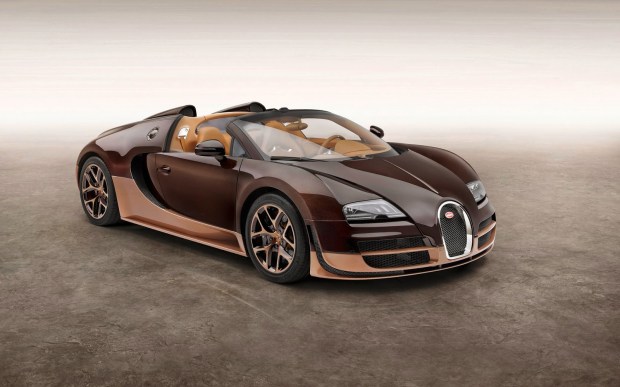 Bugatti Wallpapers